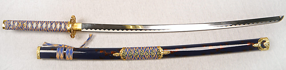 foto samostatn katana